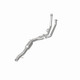 Magnaflow 96-02 Mercedes-Benz SL600 6.0L Direct Fit Converter - 4481172 360 Degree Image Set
