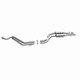 Magnaflow 1995 Mercedes-Benz SL320 3.2L Direct Fit Converter - 4481844 360 Degree Image Set