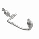 Magnaflow 2004 Dodge Dakota 3.7L Direct Fit Converter - 4551026 360 Degree Image Set