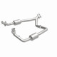 Magnaflow 2003 Ford E-350 Super Duty 5.4L Direct Fit Converter - 4583378 360 Degree Image Set