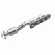 Magnaflow 2004 Nissan Titan 5.6L Direct Fit Converter - 4583380 360 Degree Image Set