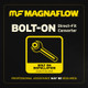 Magnaflow 04-05 Dodge Ram 1500 5.7L Direct Fit Converter - 4651597 Product Brochure - a specific brochure describing a Product