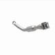 Magnaflow 05-08 Chrysler Pacifica 3.8 Direct Fit Converter - 51484 360 Degree Image Set