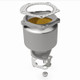 Magnaflow 98-00 Sportage 2 OEM Undrbdy Direct Fit Converter - 52049 360 Degree Image Set
