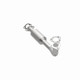 Magnaflow 98-00 Sportage 2 OEM Undrbdy Direct Fit Converter - 52050 360 Degree Image Set