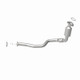 Magnaflow 2008 EQUINOX 3.6L Underbody Direct Fit Converter - 52096 360 Degree Image Set