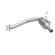 Magnaflow 2004 Boxster H6 2.7 3.2 OEM Underbody Direct Fit Converter - 52363 360 Degree Image Set