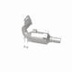 Magnaflow 00-04 Boxster H6 3.2 2.7 OEM Underbody Direct Fit Converter - 52365 360 Degree Image Set