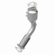Magnaflow 03-06 Cayenne V8 4.5 OEM Underbody Direct Fit Converter - 52366 360 Degree Image Set