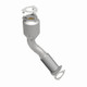 Magnaflow 03-06 Cayenne V8 4.5 OEM Underbody Direct Fit Converter - 52366 360 Degree Image Set