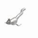 Magnaflow 04-06 Cayenne V8 4.5 OEM Underbody Direct Fit Converter - 52373 360 Degree Image Set