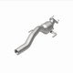 Magnaflow 04-06 Cayenne V8 4.5 OEM Underbody Direct Fit Converter - 52377 360 Degree Image Set