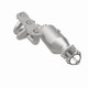 Magnaflow 12-15 911 H6 3.4 3.8 OEM Manifold Direct Fit Converter - 52390 360 Degree Image Set
