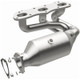 Magnaflow 12-15 911 H6 3.4 3.8 OEM Manifold Direct Fit Converter - 52390 Photo - out of package