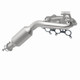 Magnaflow 2013 FJ Cruiser V6 4 OEM Manifold Direct Fit Converter - 52431 360 Degree Image Set