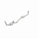 Magnaflow 98-00 Sienna V6 3 OEM Underbody Direct Fit Converter - 52457 360 Degree Image Set