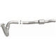 Magnaflow 01-06 Sierra 2500 HD 6.0L D/S Direct Fit Converter - 52492 Photo - out of package