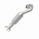 Magnaflow 2015 Colorado 3.6 Underbody Direct Fit Converter - 52611 360 Degree Image Set