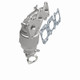 Magnaflow 10-12 Santa Fe 3.5 Manifold Direct Fit Converter - 52737 360 Degree Image Set