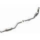 Magnaflow 04-05 Mercedes-Benz CL500 5.0L Direct Fit Converter - 5411519 Photo - out of package