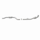Magnaflow 2005 Mercedes-Benz E320 3.2L Direct Fit Converter - 5411706 360 Degree Image Set