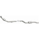 Magnaflow 2005 Mercedes-Benz E320 3.2L Direct Fit Converter - 5411706 Photo - out of package