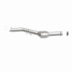 Magnaflow 08-09 Subaru Impreza 2.5L Direct Fit Converter - 5421159 360 Degree Image Set