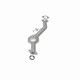 Magnaflow 08-09 Subaru Impreza 2.5L Direct Fit Converter - 5421159 360 Degree Image Set