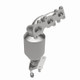 Magnaflow 2011 Lincoln MKT 3.7L Direct Fit Converter - 5451218 360 Degree Image Set
