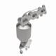 Magnaflow 2011 Lincoln MKT 3.7L Direct Fit Converter - 5451218 360 Degree Image Set