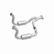 Magnaflow 08-10 Ford F-350 Super Duty 6.8L Direct Fit Converter - 5451760 360 Degree Image Set