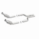 Magnaflow 05-09 Ford Mustang 4.6L Direct Fit Converter - 5461001 360 Degree Image Set