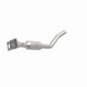 Magnaflow 09-14 Jeep Patriot 2.0L Direct Fit Converter - 5461192 360 Degree Image Set