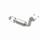 Magnaflow 06-07 Cadillac STS 3.6L Direct Fit Converter - 5461502 360 Degree Image Set