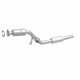 Magnaflow 06-08 Audi A4 Quattro 3.2L Direct Fit Converter - 5461904 360 Degree Image Set