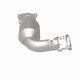 Magnaflow 14-15 Subaru Forester 2.0L Direct Fit Converter - 5481621 360 Degree Image Set
