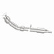 Magnaflow 2006 Volkswagen Passat 3.6L Direct Fit Converter - 551799 360 Degree Image Set