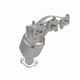 Magnaflow 13-15 Ford Flex 3.5L Direct Fit Converter - 5531220 360 Degree Image Set