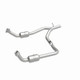 Magnaflow 09-14 Ford E-250 4.6L Direct Fit Converter - 5551153 360 Degree Image Set