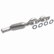 Magnaflow 07-10 BMW X5 4.8L Direct Fit Converter - 5551237 360 Degree Image Set