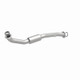 Magnaflow 09-13 Toyota Highlander 2.7L Direct Fit Converter - 5582206 360 Degree Image Set