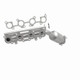Magnaflow 05-09 Lexus GX470 4.7L Direct Fit Converter - 5582217 360 Degree Image Set
