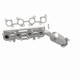 Magnaflow 05-09 Lexus GX470 4.7L Direct Fit Converter - 5582217 360 Degree Image Set