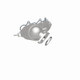 Magnaflow 11-15 Toyota Sienna 3.5L Direct Fit Converter - 5582545 360 Degree Image Set