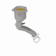 Magnaflow 10-11 Porsche Cayenne 4.8L Direct Fit Converter - 5582589 360 Degree Image Set