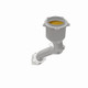 Magnaflow 10-11 Porsche Cayenne 4.8L Direct Fit Converter - 5582594 360 Degree Image Set