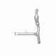 Magnaflow 2004 Ford F-150 5.4L Direct Fit Converter - 5582706 360 Degree Image Set
