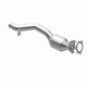 Magnaflow 10-11 Porsche Cayenne 4.8L Direct Fit Converter - 5592595 360 Degree Image Set