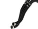 aFe 22-24 Ford Bronco Raptor BladeRunner 2-1/4in Aluminum Hot Charge Pipe Black - 46-20758-B Photo - Unmounted