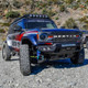Superwinch 21-24 Ford Bronco Hidden Winch Mount - Black - 2404185 Photo - Mounted